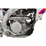 YOSHIMURA 2024 YZ250F RS - 12 EXHAUST SS/AL/CF (231030S320) - DRIVEN Canada's Powersports 231030S320