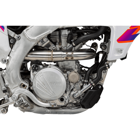 YOSHIMURA 2024 YZ250F RS - 12 EXHAUST SS/AL/CF (231030S320) - DRIVEN Canada's Powersports 231030S320