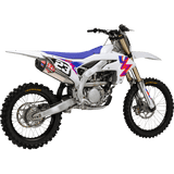 YOSHIMURA 2024 YZ250F RS - 12 EXHAUST SS/AL/CF (231030S320) - DRIVEN Canada's Powersports 231030S320