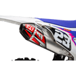 YOSHIMURA 2024 YZ250F RS - 12 SLIP - ON SS/AL/CF (231032D320) - DRIVEN Canada's Powersports 231032D320