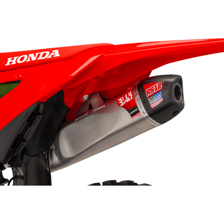 YOSHIMURA 2025 CRF250R RS - 12 SIGN FS SS/SS/CF (228460S520) - DRIVEN Canada's Powersports 228460S520