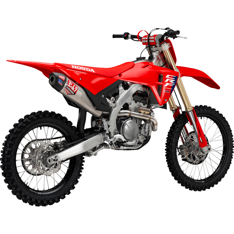 YOSHIMURA 2025 CRF250R RS - 12 SIGN FS SS/SS/CF (228460S520) - DRIVEN Canada's Powersports 228460S520