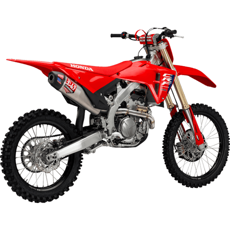 YOSHIMURA 2025 CRF250R RS - 12 SIGN FS SS/SS/CF (228460S520) - DRIVEN Canada's Powersports 228460S520