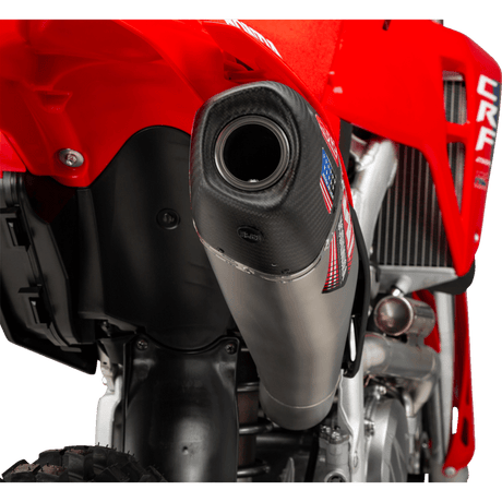 YOSHIMURA 2025 CRF250R RS - 12 SIGN FS SS/SS/CF (228460S520) - DRIVEN Canada's Powersports 228460S520