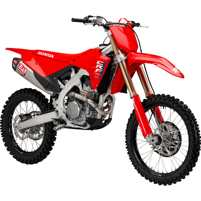 YOSHIMURA 2025 CRF250R RS - 12 SIGN FS SS/SS/CF (228460S520) - DRIVEN Canada's Powersports 228460S520