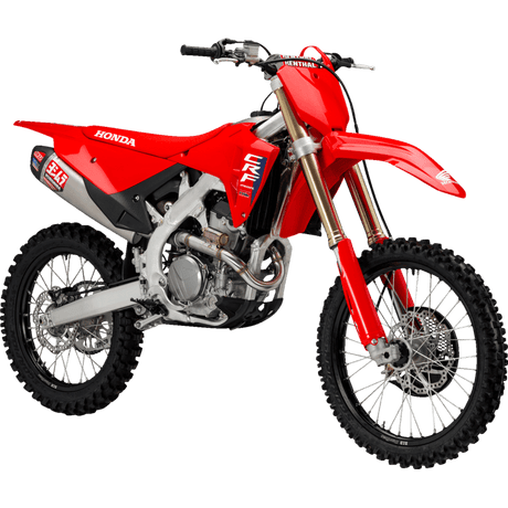 YOSHIMURA 2025 CRF250R RS - 12 SIGN FS SS/SS/CF (228460S520) - DRIVEN Canada's Powersports 228460S520