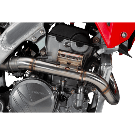 YOSHIMURA 2025 CRF250R RS - 12 SIGN FS SS/SS/CF (228460S520) - DRIVEN Canada's Powersports 228460S520