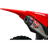 YOSHIMURA 2025 CRF250R RS - 12 SIGN FS SS/SS/CF (228460S520) - DRIVEN Canada's Powersports 228460S520