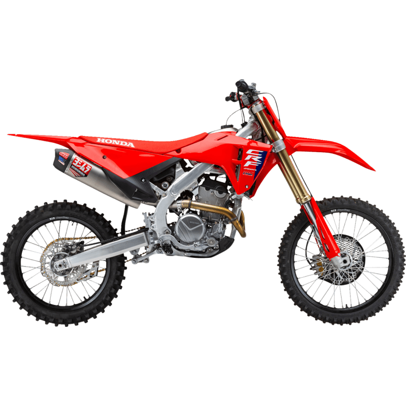 YOSHIMURA 2025 CRF250R RS - 12 SIGN SO SS/SS/CF (228462S520) - DRIVEN Canada's Powersports 228462S520
