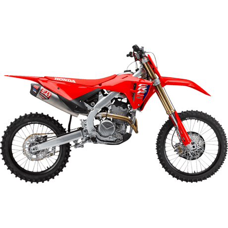 YOSHIMURA 2025 CRF250R RS - 12 SIGN SO SS/SS/CF (228462S520) - DRIVEN Canada's Powersports 228462S520