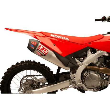 YOSHIMURA 2025 CRF250R RS - 12 SIGN SO SS/SS/CF (228462S520) - DRIVEN Canada's Powersports 228462S520