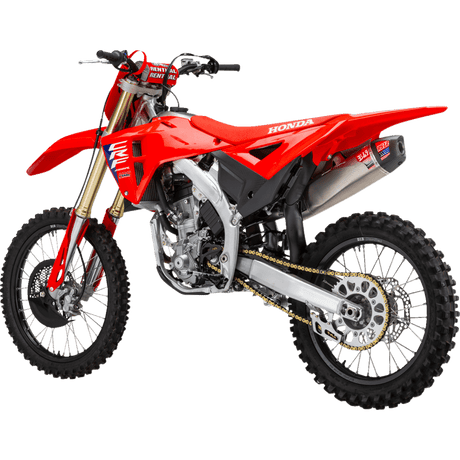 YOSHIMURA 2025 CRF250R RS - 12 SIGN SO SS/SS/CF (228462S520) - DRIVEN Canada's Powersports 228462S520