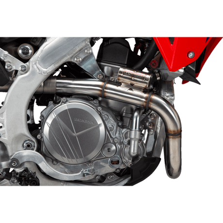 YOSHIMURA 2025 CRF450R RS - 12 SIG FS SS/SS/CF (225860S520) - DRIVEN Canada's Powersports 225860S520