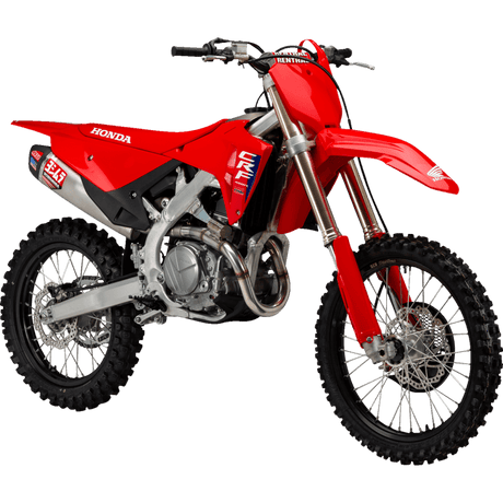 YOSHIMURA 2025 CRF450R RS - 12 SIG FS SS/SS/CF (225860S520) - DRIVEN Canada's Powersports 225860S520