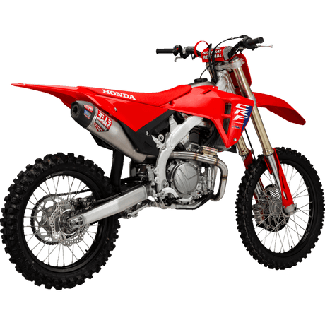 YOSHIMURA 2025 CRF450R RS - 12 SIG FS SS/SS/CF (225860S520) - DRIVEN Canada's Powersports 225860S520