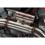 YOSHIMURA 2025 CRF450R RS - 12 SIG FS SS/SS/CF (225860S520) - DRIVEN Canada's Powersports 225860S520