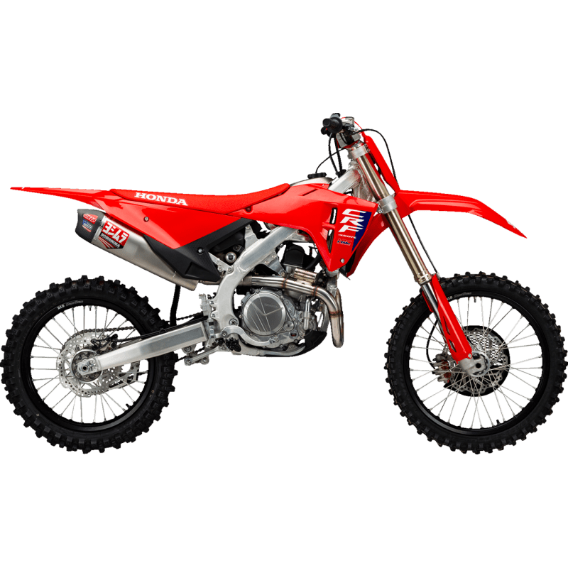 YOSHIMURA 2025 CRF450R RS - 12 SIG FS SS/SS/CF (225860S520) - DRIVEN Canada's Powersports 225860S520