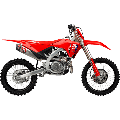 YOSHIMURA 2025 CRF450R RS - 12 SIG FS SS/SS/CF (225860S520) - DRIVEN Canada's Powersports 225860S520