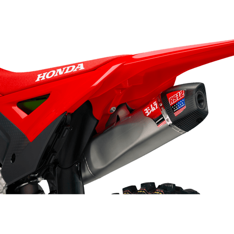 YOSHIMURA 2025 CRF450R RS - 12 SIG FS SS/SS/CF (225860S520) - DRIVEN Canada's Powersports 225860S520