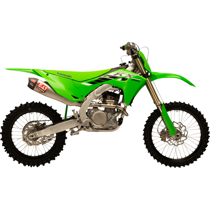 YOSHIMURA 2025 KX250F RS - 12 FS SS/SS/CF (242950S520) - DRIVEN Canada's Powersports 242950S520