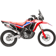 YOSHIMURA 21 - 22 CRF300L/RALLY RS - 4 FS SS/SS/CF (123410D520) - DRIVEN Canada's Powersports 123410D520