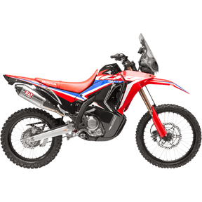 YOSHIMURA 21 - 22 CRF300L/RALLY RS - 4 SO SS/SS/CF (123412D520) - DRIVEN Canada's Powersports 123412D520