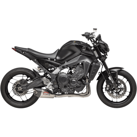 YOSHIMURA 21 - 23 MT - 09 AT2 RACE FS SS/SS/CF WF (13992AP521) - DRIVEN Canada's Powersports 13992AP521