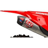 YOSHIMURA 21 - 24 CRF450R RS - 12 EXHAUST SS/SS/CF (225850S321) - DRIVEN Canada's Powersports 225850S321