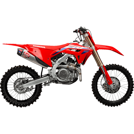 YOSHIMURA 21 - 24 CRF450R RS - 12 EXHAUST SS/SS/CF (225850S321) - DRIVEN Canada's Powersports 225850S321