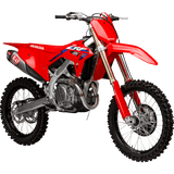 YOSHIMURA 21 - 24 CRF450R RS - 12 EXHAUST SS/SS/CF (225850S321) - DRIVEN Canada's Powersports 225850S321
