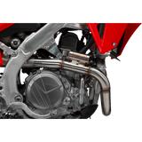 YOSHIMURA 21 - 24 CRF450R RS - 12 EXHAUST SS/SS/CF (225850S321) - DRIVEN Canada's Powersports 225850S321