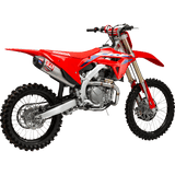 YOSHIMURA 21 - 24 CRF450R RS - 12 EXHAUST SS/SS/CF (225850S321) - DRIVEN Canada's Powersports 225850S321