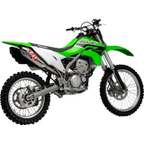 YOSHIMURA 21 - 24 KLX300R RS - 2 SLIP - ON SS/AL/SS (243002C350) - DRIVEN Canada's Powersports 243002C350
