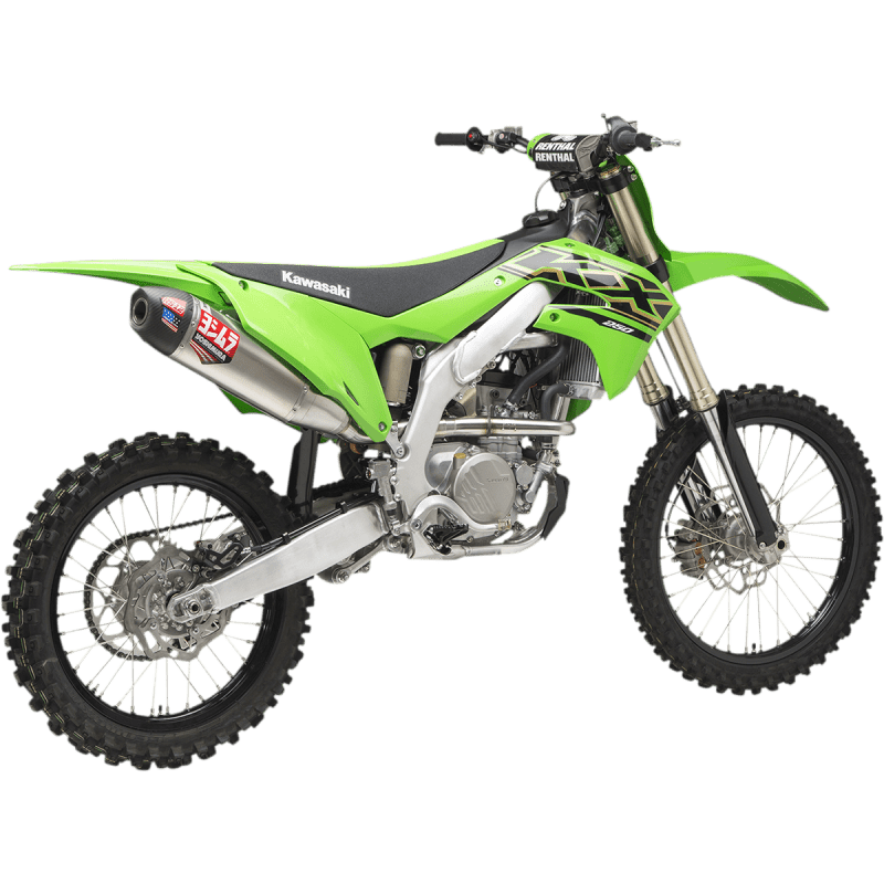 YOSHIMURA 21 - 24 KX250 RS - 12 FS SS/AL/CF (242940S320) - DRIVEN Canada's Powersports 242940S320
