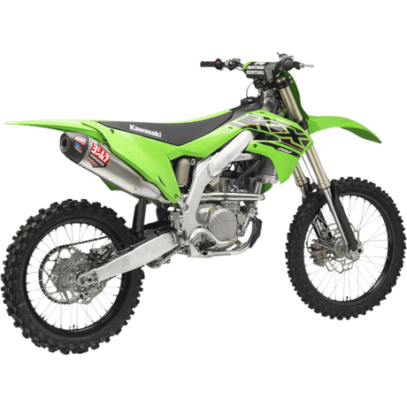YOSHIMURA 21 - 24 KX250 RS - 12 FS SS/AL/CF (242940S320) - DRIVEN Canada's Powersports 242940S320