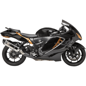 YOSHIMURA 22 - 23 GSX1300 R - 77 DL RACE SO SS/SS/CF (1121120520) - DRIVEN Canada's Powersports 1121120520