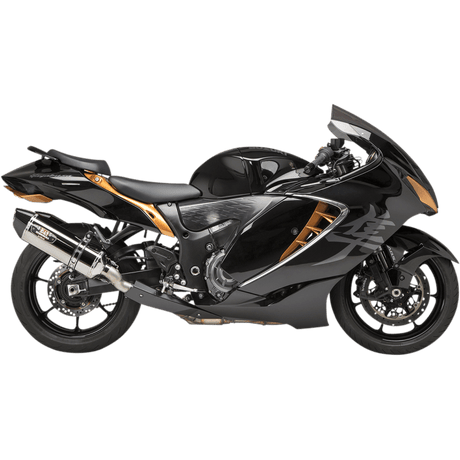 YOSHIMURA 22 - 23 GSX1300 R - 77 DL RACE SO SS/SS/CF (1121120520) - DRIVEN Canada's Powersports 1121120520