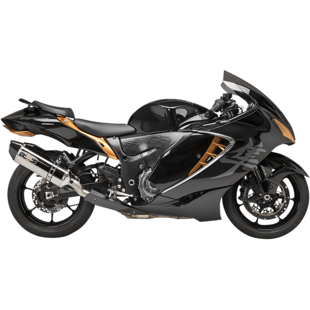 YOSHIMURA 22 - 23 GSX1300 R - 77 DL RACE SO SS/SS/CF (1121120520) - DRIVEN Canada's Powersports 1121120520