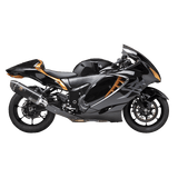 YOSHIMURA 22 - 23 GSX1300 R - 77 DUAL RACE SO SS/CF/CF (1121120220) - DRIVEN Canada's Powersports 1121120220