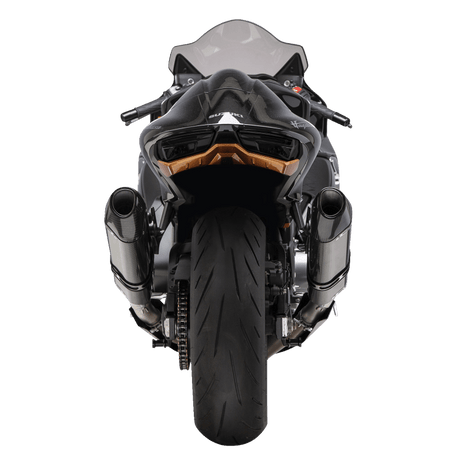 YOSHIMURA 22 - 23 GSX1300 R - 77 DUAL RACE SO SS/CF/CF (1121120220) - DRIVEN Canada's Powersports 1121120220