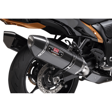 YOSHIMURA 22 - 23 GSX1300 R - 77 DUAL RACE SO SS/CF/CF (1121120220) - DRIVEN Canada's Powersports 1121120220