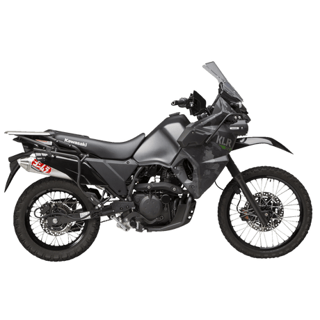 YOSHIMURA 22 - 23 KLR650 RS - 2 RACE SO SS/SS/SS (146702C550) - DRIVEN Canada's Powersports 146702C550