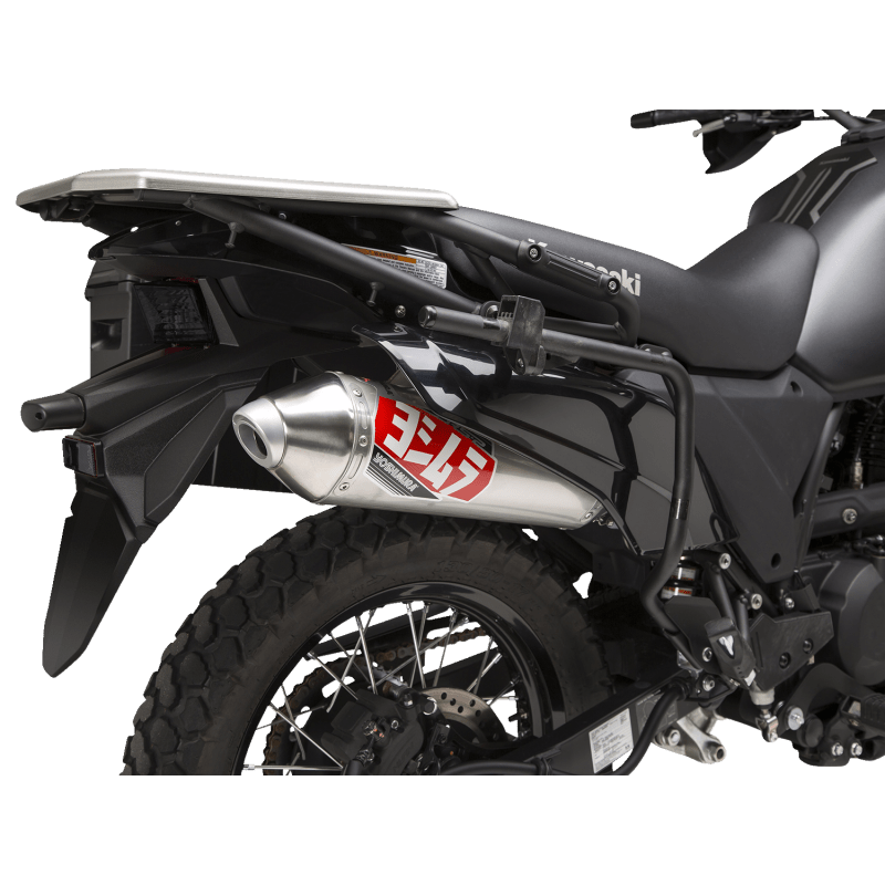 YOSHIMURA 22 - 23 KLR650 RS - 2 RACE SO SS/SS/SS (146702C550) - DRIVEN Canada's Powersports 146702C550