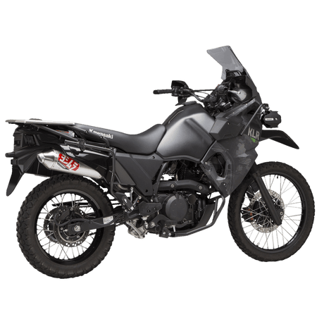 YOSHIMURA 22 - 23 KLR650 RS - 2 RACE SO SS/SS/SS (146702C550) - DRIVEN Canada's Powersports 146702C550