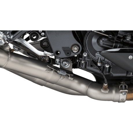 YOSHIMURA 22 - 23 MT - 10 AT2 RACE 3/4 SYSTEM SS/SS/CF WF (13101CP520) - DRIVEN Canada's Powersports 13101CP520