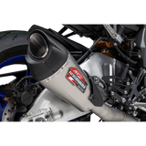 YOSHIMURA 22 - 23 MT - 10 AT2 RACE 3/4 SYSTEM SS/SS/CF WF (13101CP520) - DRIVEN Canada's Powersports 13101CP520