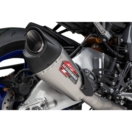 YOSHIMURA 22 - 23 MT - 10 AT2 RACE 3/4 SYSTEM SS/SS/CF WF (13101CP520) - DRIVEN Canada's Powersports 13101CP520