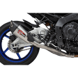 YOSHIMURA 22 - 23 MT - 10 AT2 RACE 3/4 SYSTEM SS/SS/CF WF (13101CP520) - DRIVEN Canada's Powersports 13101CP520