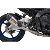 YOSHIMURA 22 - 23 MT - 10 AT2 RACE 3/4 SYSTEM SS/SS/CF WF (13101CP520) - DRIVEN Canada's Powersports 13101CP520