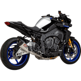 YOSHIMURA 22 - 23 MT - 10 AT2 RACE 3/4 SYSTEM SS/SS/CF WF (13101CP520) - DRIVEN Canada's Powersports 13101CP520